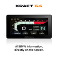 CarPlay Kraft 5.5
