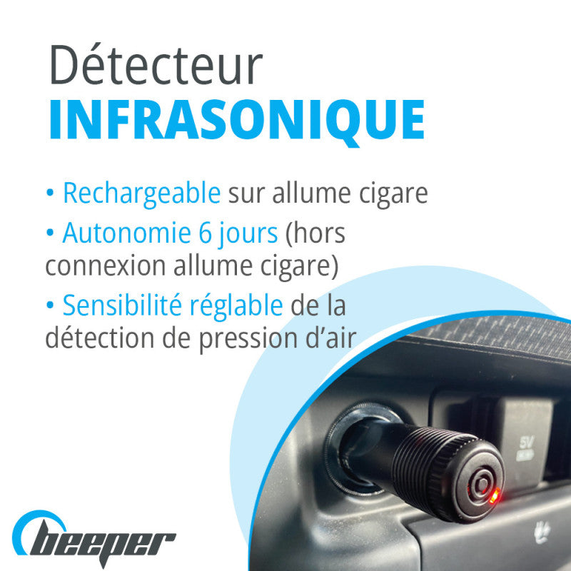 alarme anti soulèvement