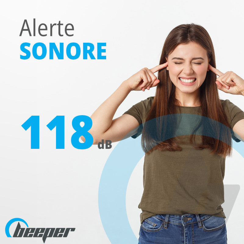 alarme anti soulèvement