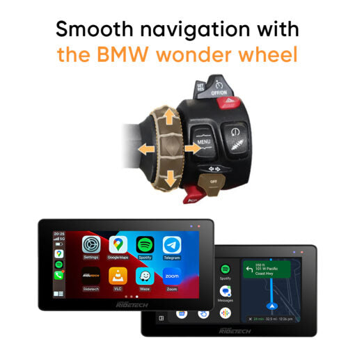 CarPlay Kraft 5.5
