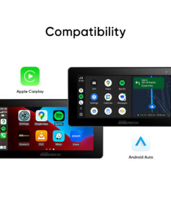 CarPlay Kraft 5.5